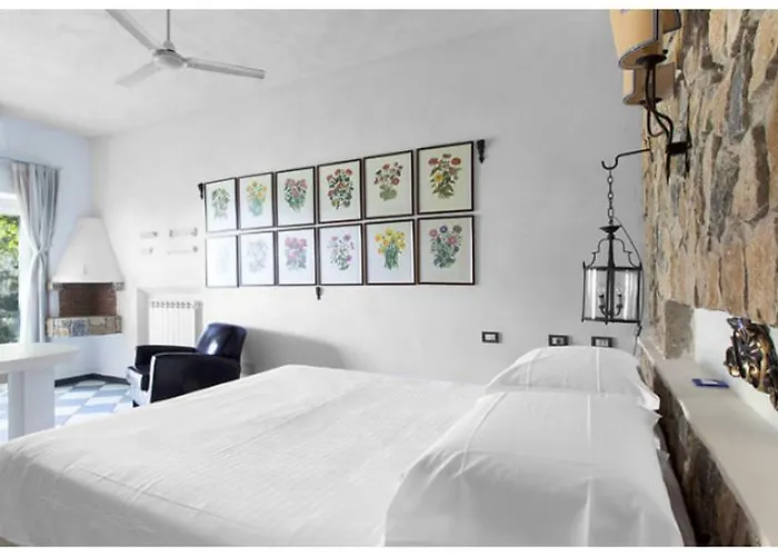 I Giardini Dei Sensi Positano