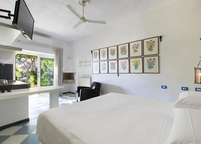 I Giardini Dei Sensi 2* Positano