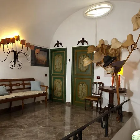 I Giardini Dei Sensi Aparthotel
