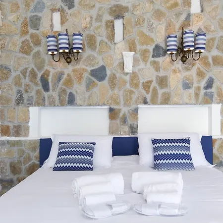 I Giardini Dei Sensi Aparthotel 2*
