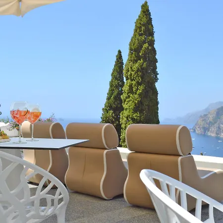 I Giardini Dei Sensi 2* Positano