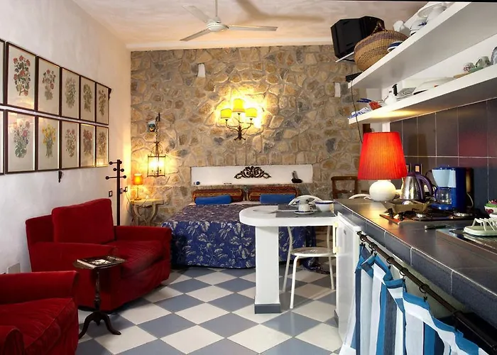 I Giardini Dei Sensi 2* Позитано