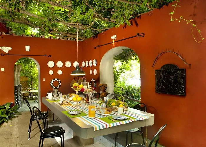 I Giardini Dei Sensi 2* Позитано