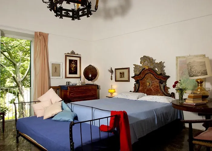 I Giardini Dei Sensi 2* Позитано