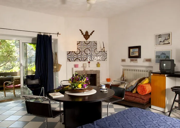 I Giardini Dei Sensi Позитано