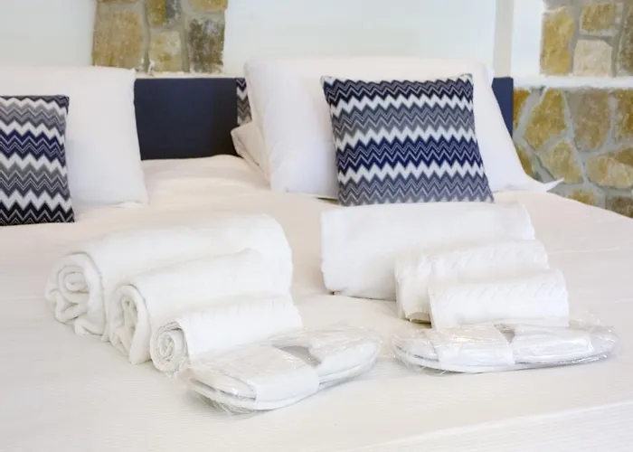 I Giardini Dei Sensi Апарт-отель