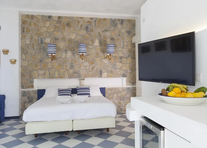 I Giardini Dei Sensi Позитано