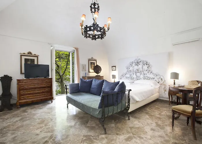 I Giardini Dei Sensi Позитано