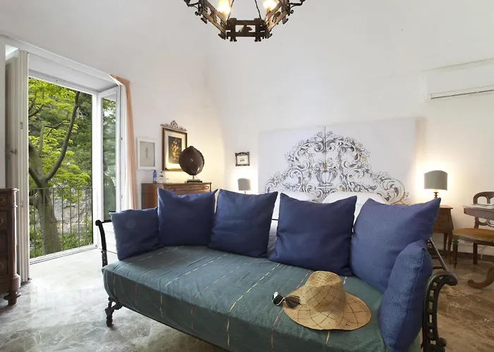 I Giardini Dei Sensi 2* Позитано