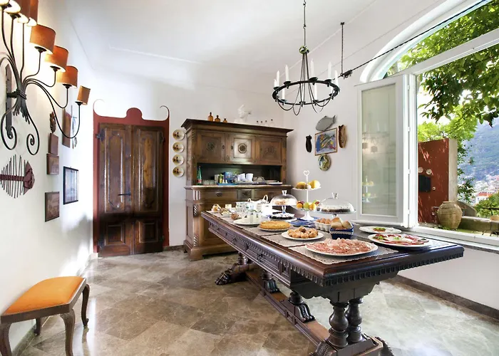 I Giardini Dei Sensi Позитано