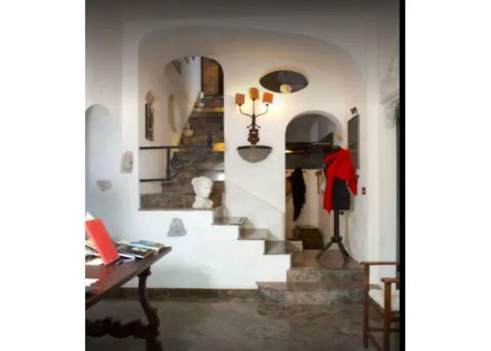 I Giardini Dei Sensi 2* Позитано