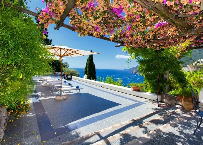 I Giardini Dei Sensi 2* Позитано